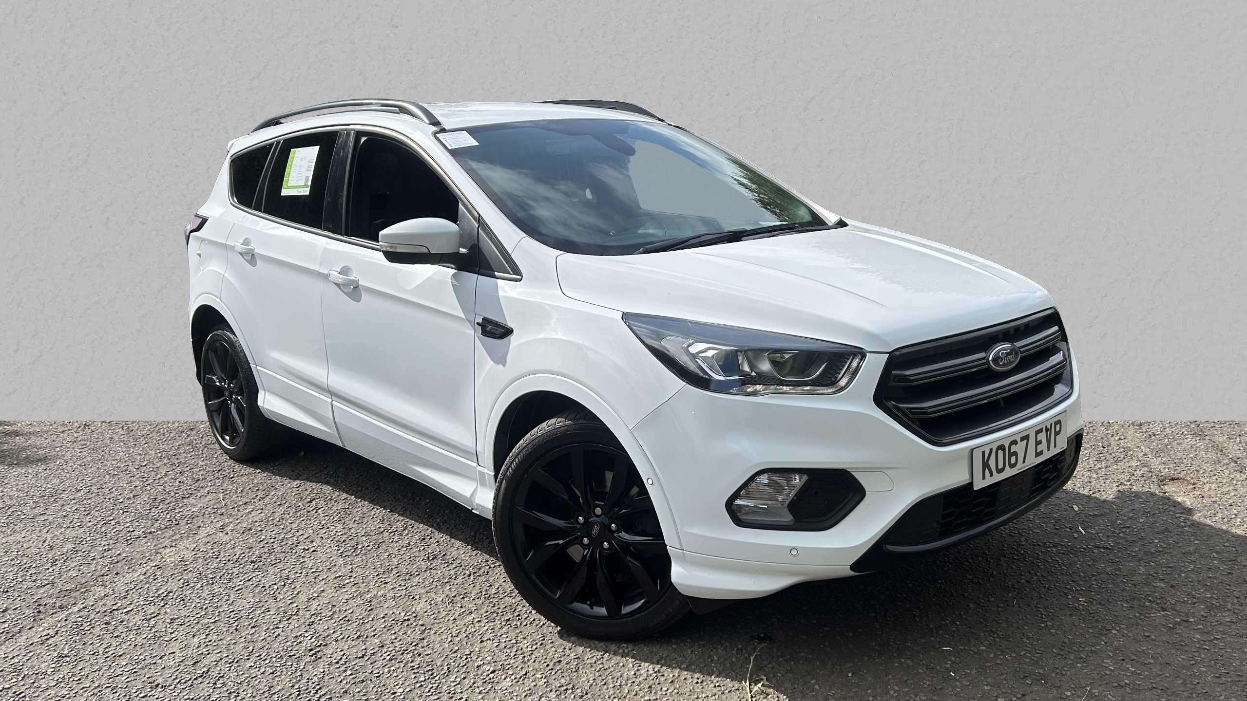Main listing image - Ford Kuga