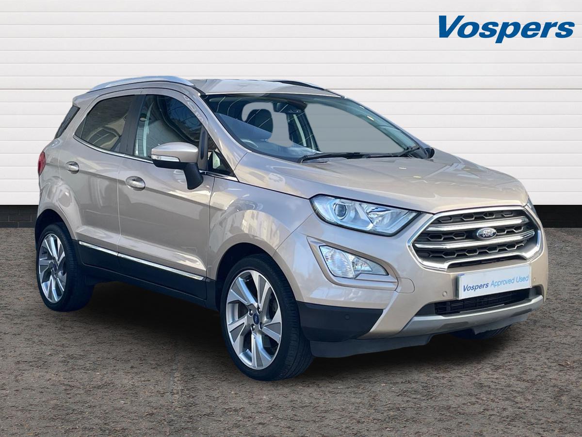 Main listing image - Ford EcoSport