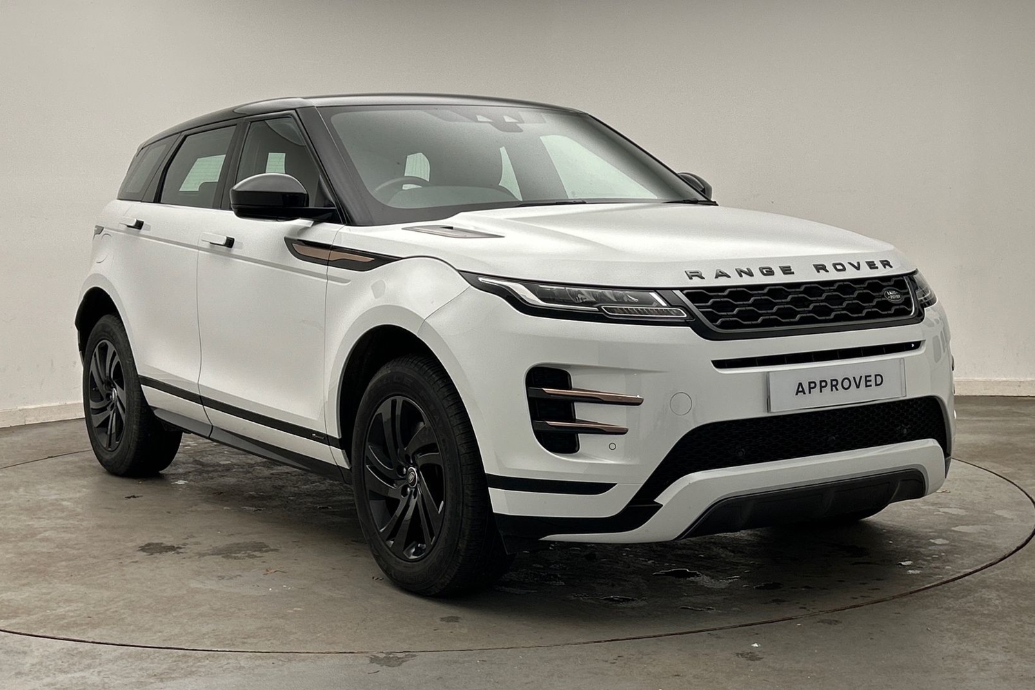 Main listing image - Land Rover Range Rover Evoque