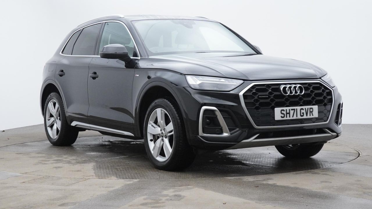 Main listing image - Audi Q5