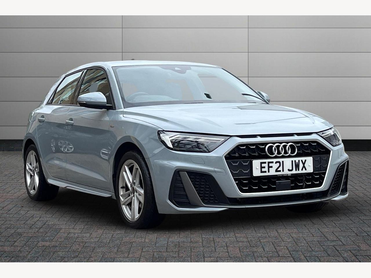 Main listing image - Audi A1