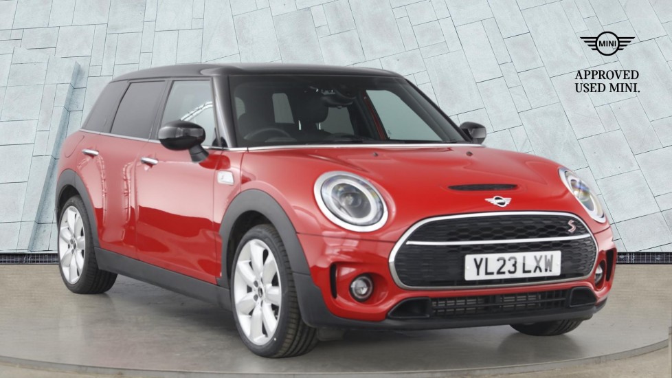 Main listing image - MINI Clubman