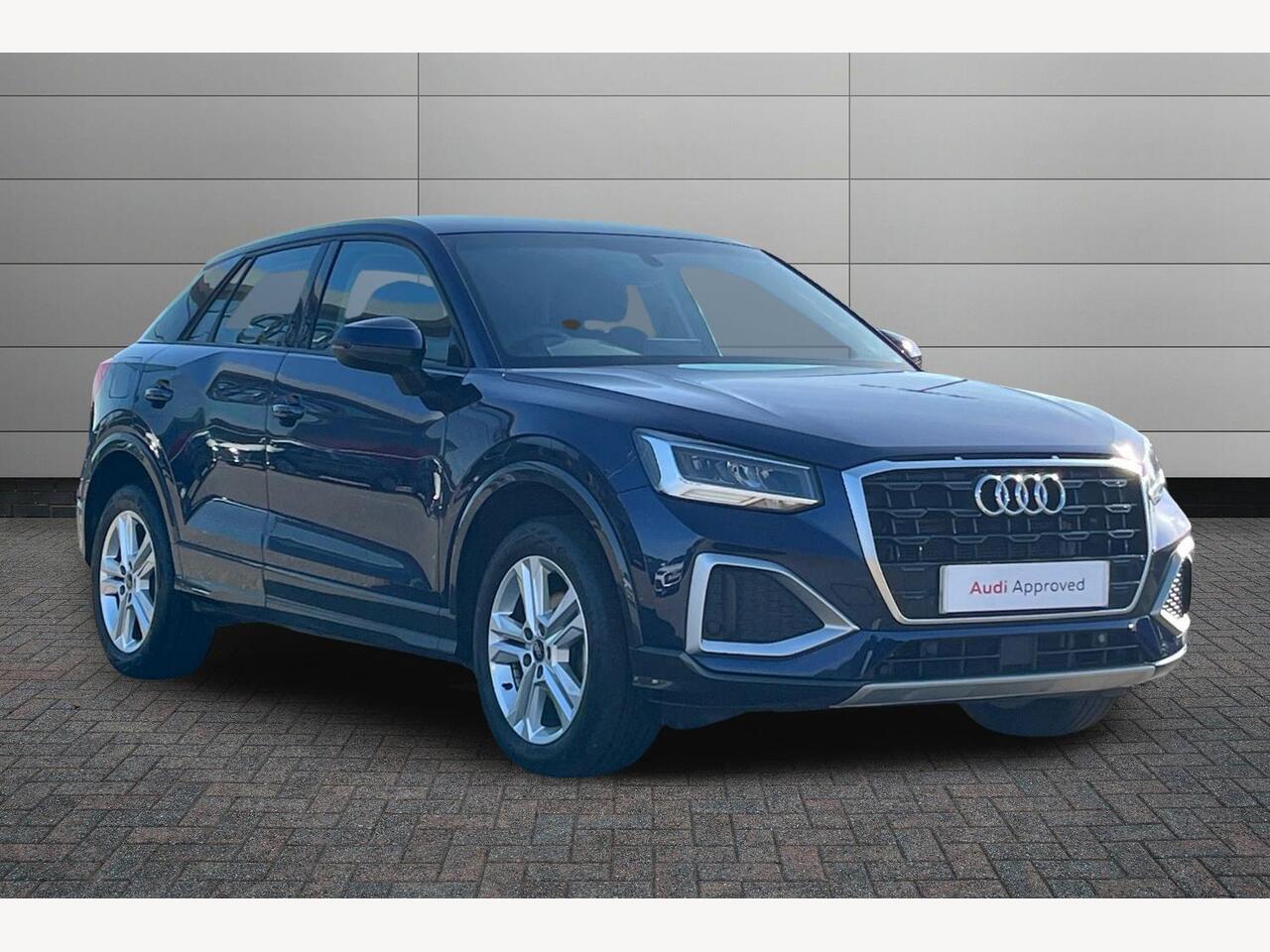 Main listing image - Audi Q2