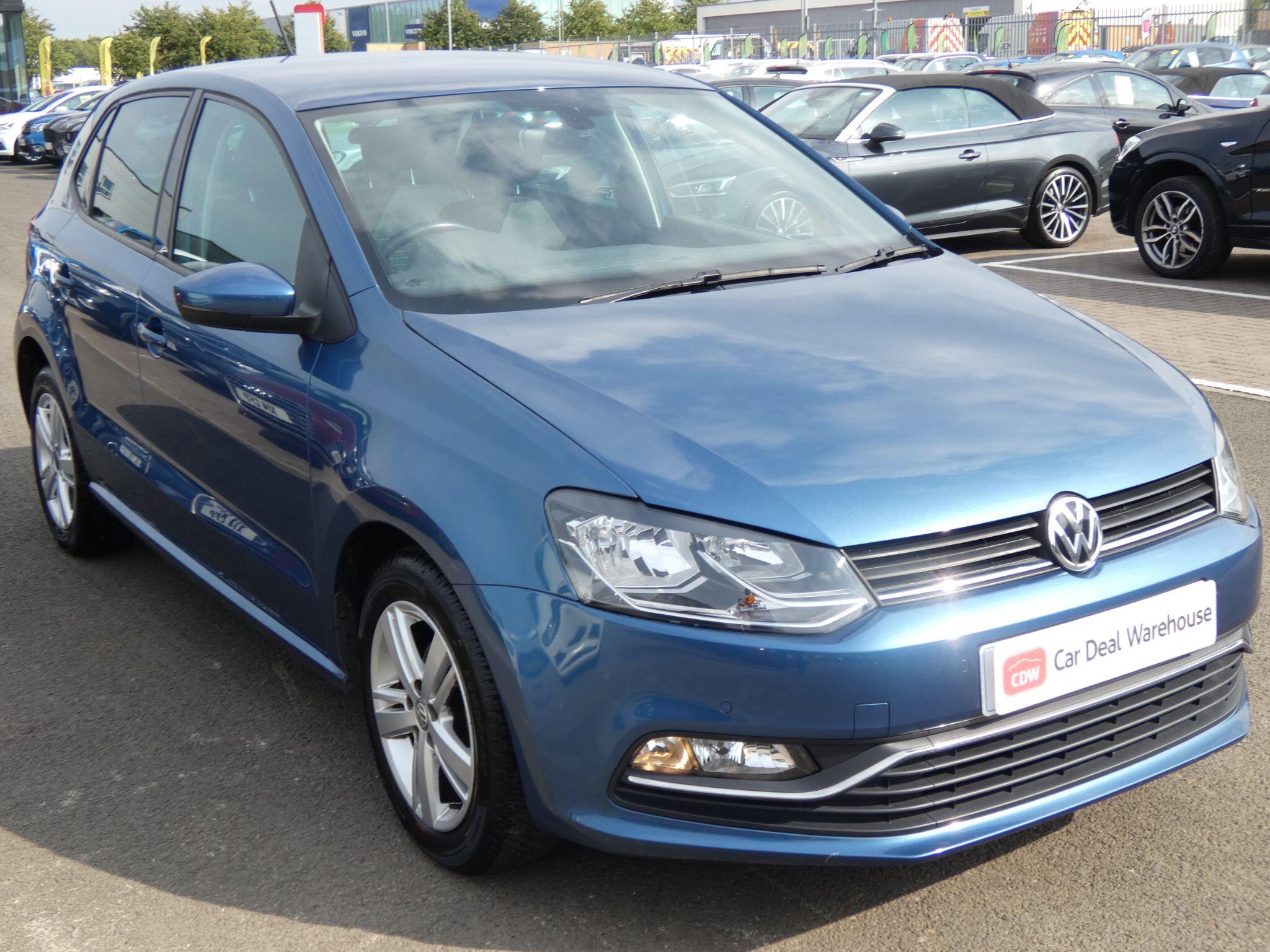 Main listing image - Volkswagen Polo