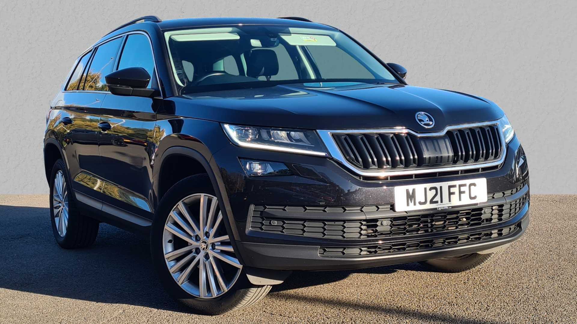 Main listing image - Skoda Kodiaq