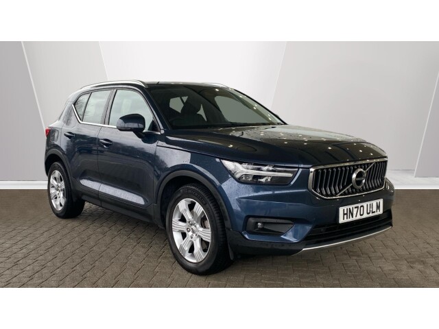 Main listing image - Volvo XC40