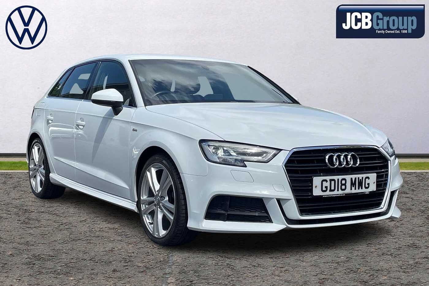 Main listing image - Audi A3