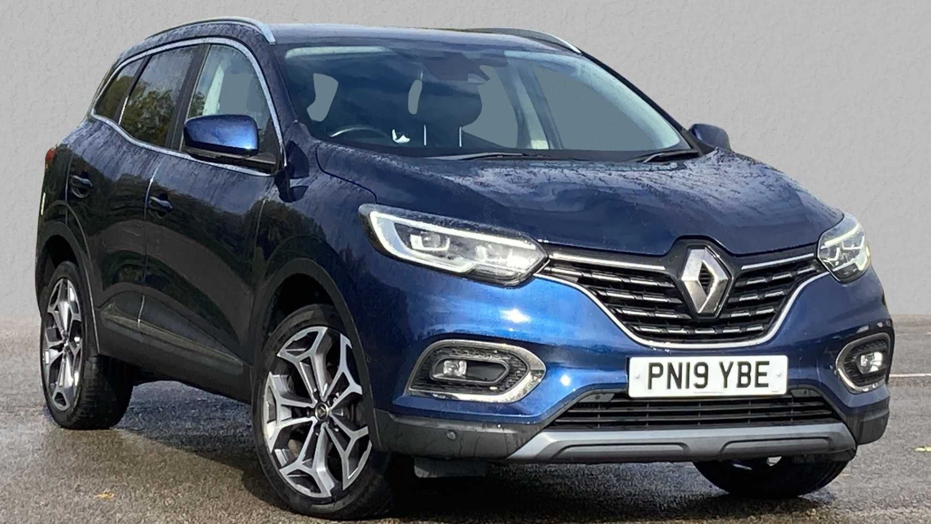 Main listing image - Renault Kadjar