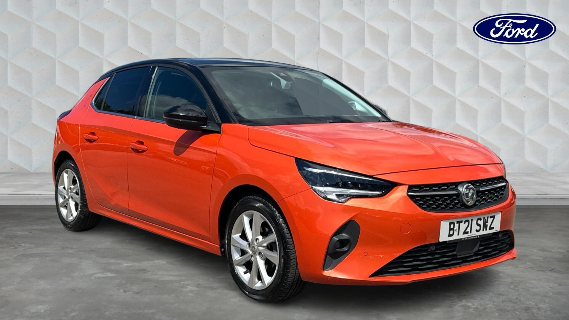 Main listing image - Vauxhall Corsa
