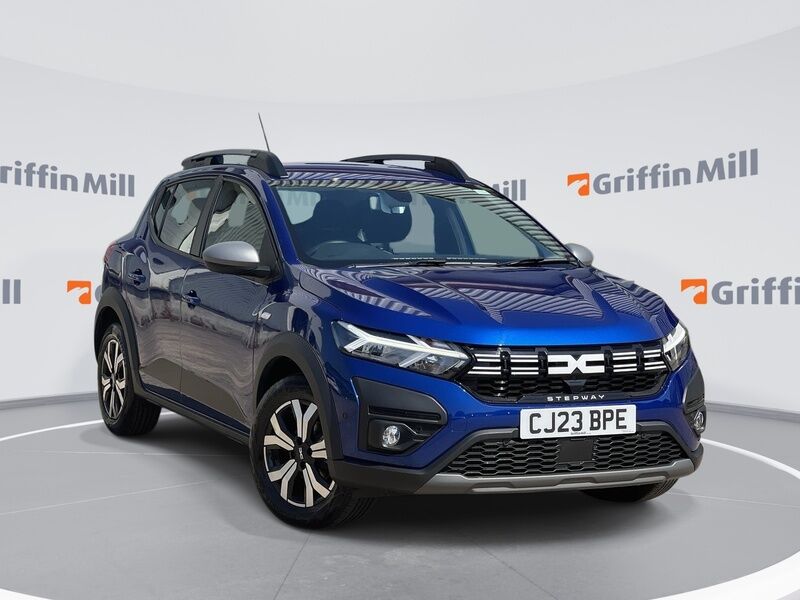 Main listing image - Dacia Sandero Stepway