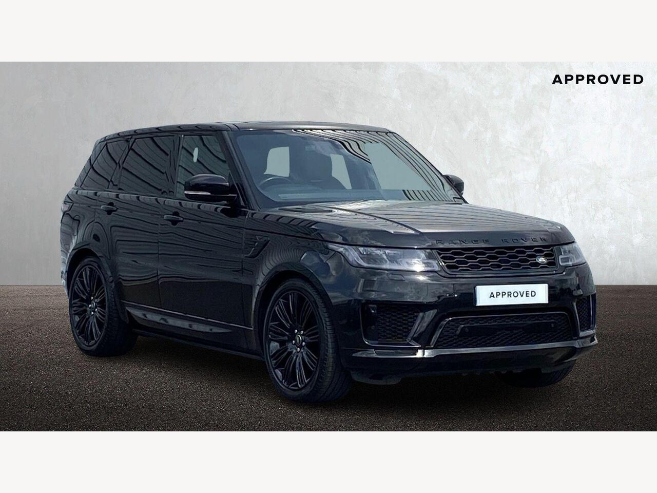 Main listing image - Land Rover Range Rover Sport