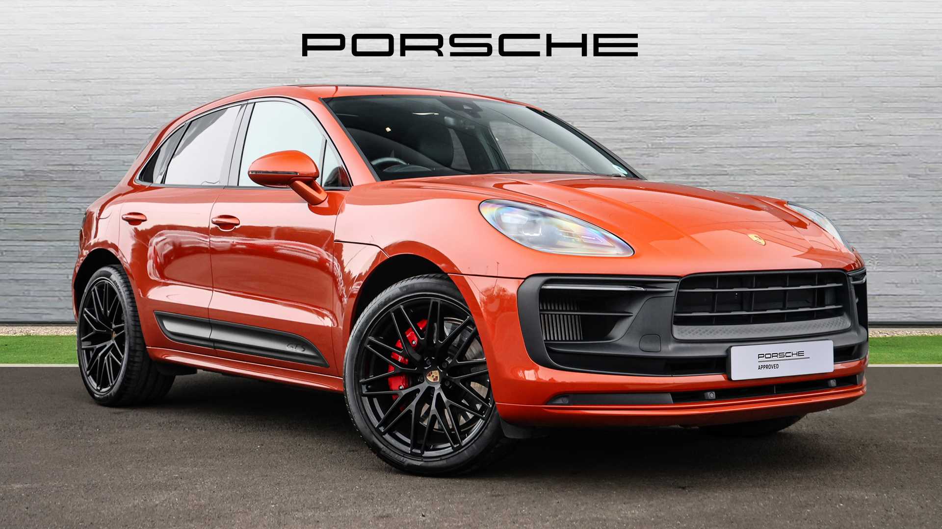 Main listing image - Porsche Macan