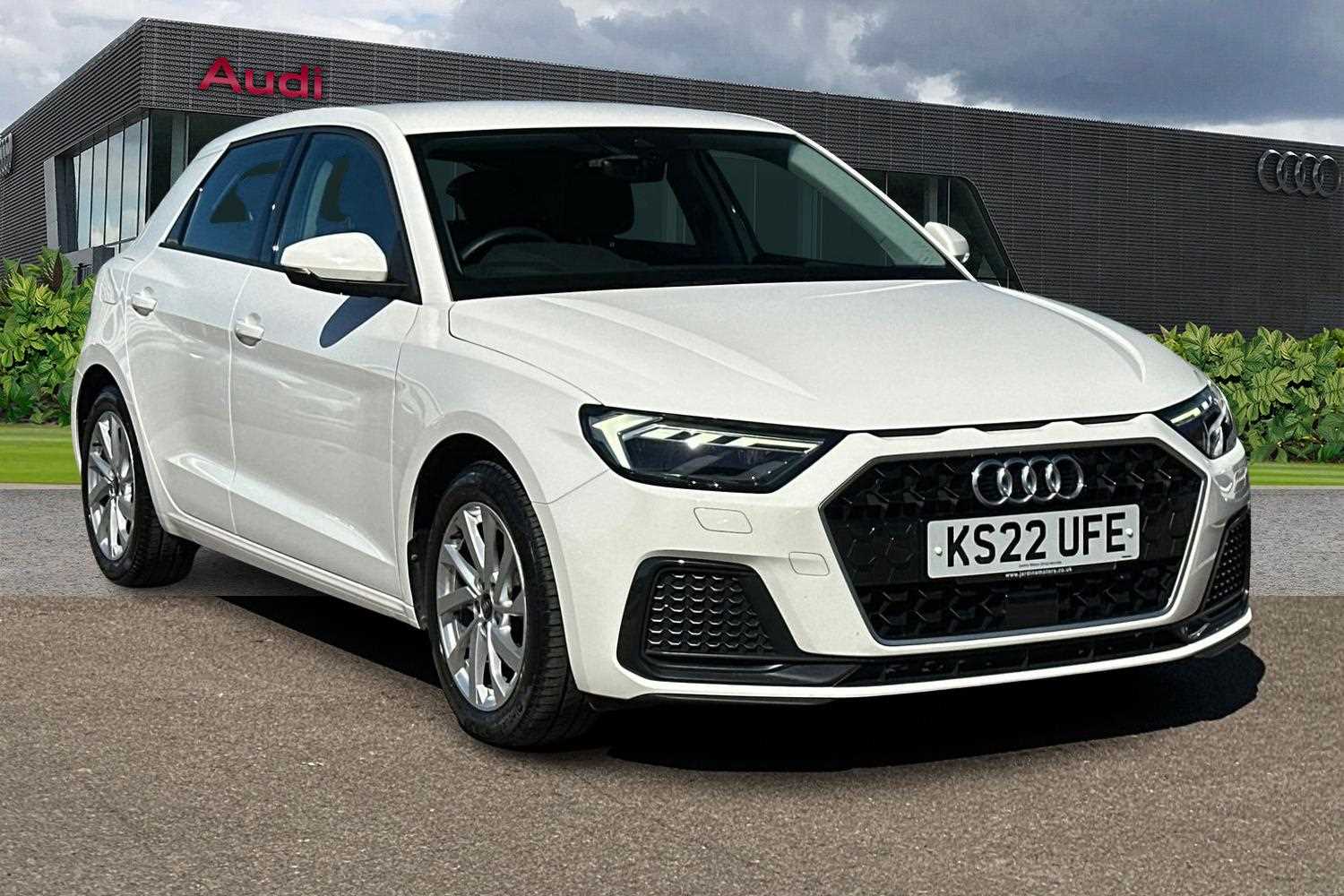 Main listing image - Audi A1