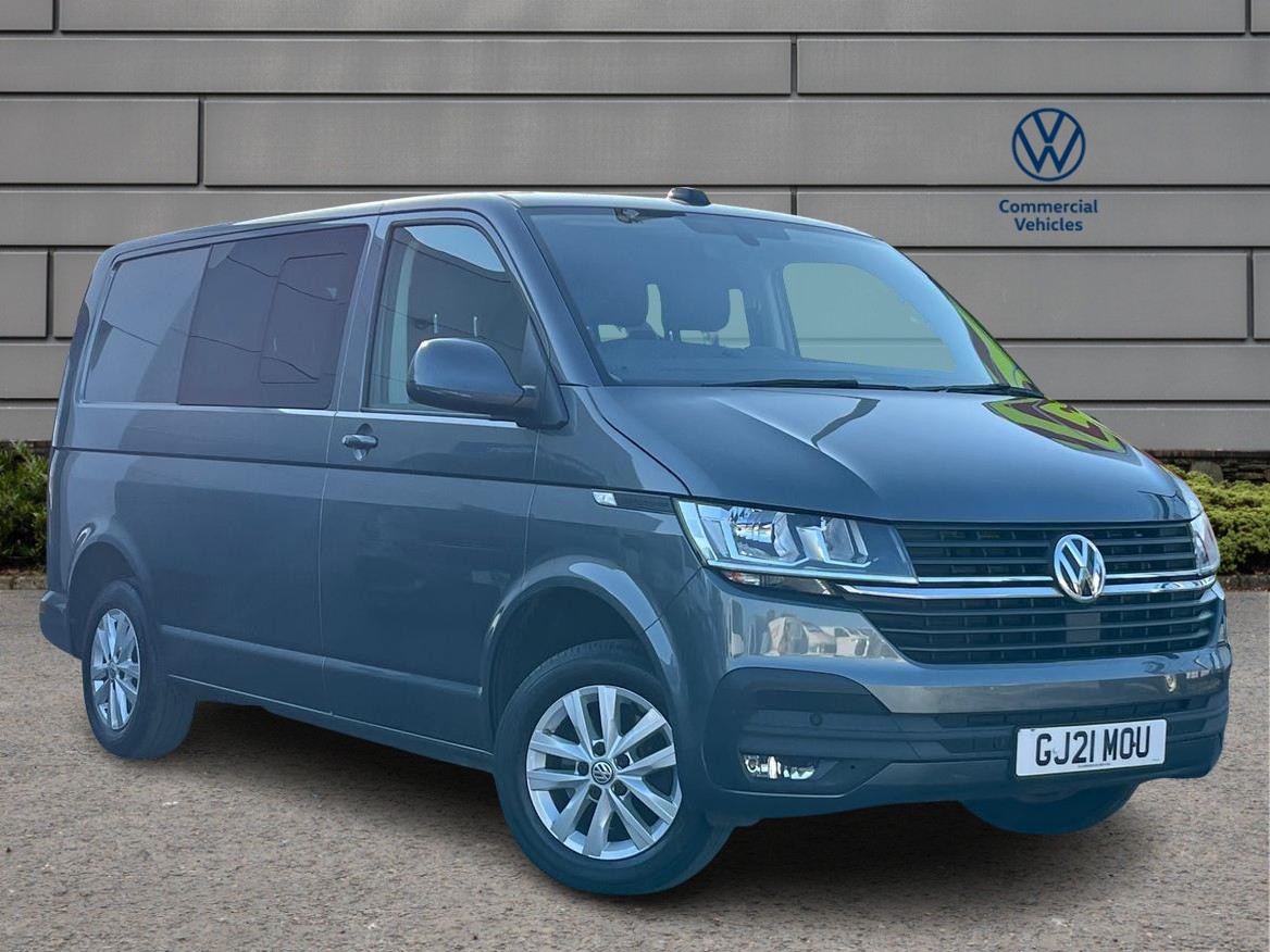 Main listing image - Volkswagen Transporter