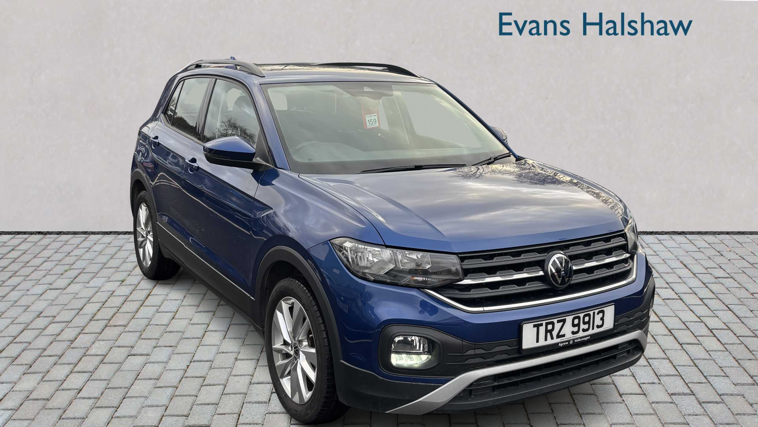 Main listing image - Volkswagen T-Cross