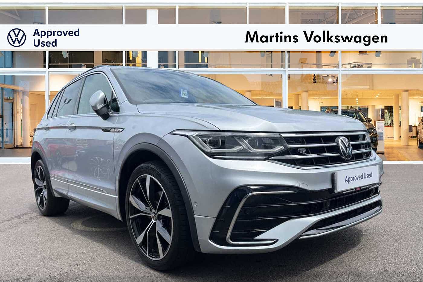 Main listing image - Volkswagen Tiguan