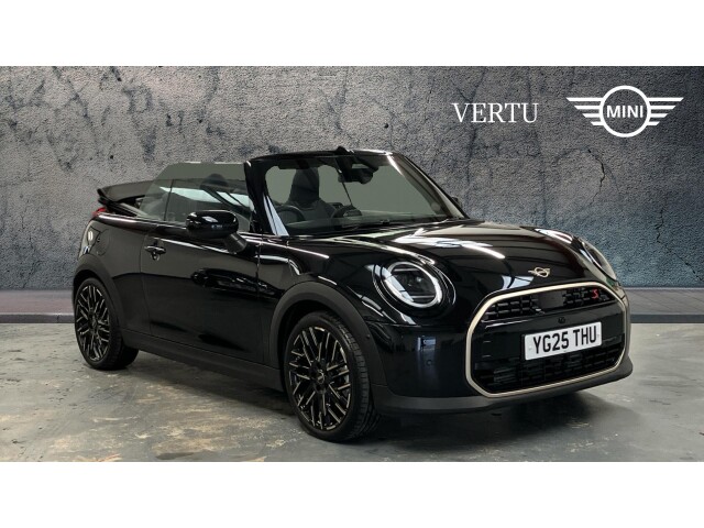 Main listing image - MINI Convertible