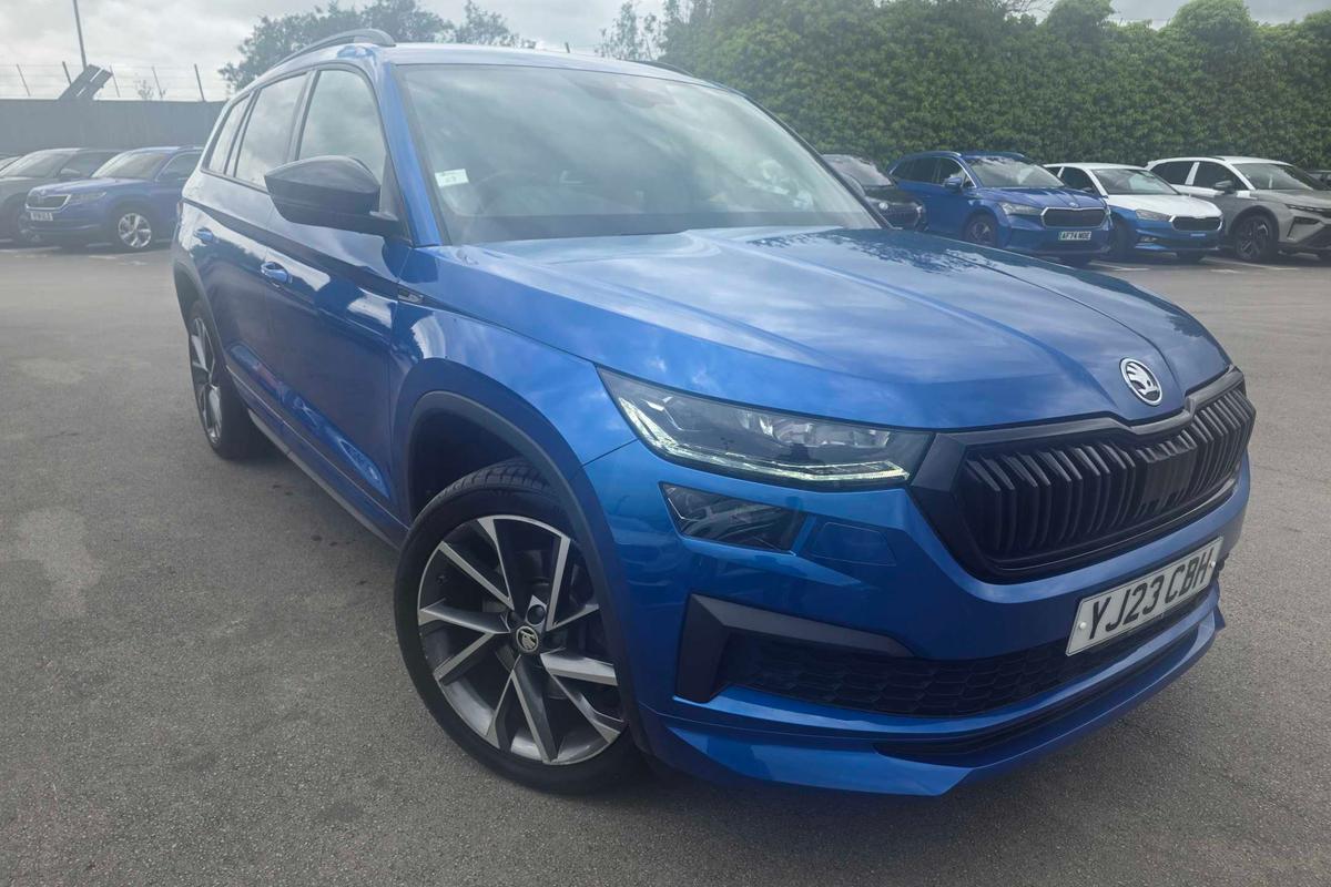 Main listing image - Skoda Kodiaq
