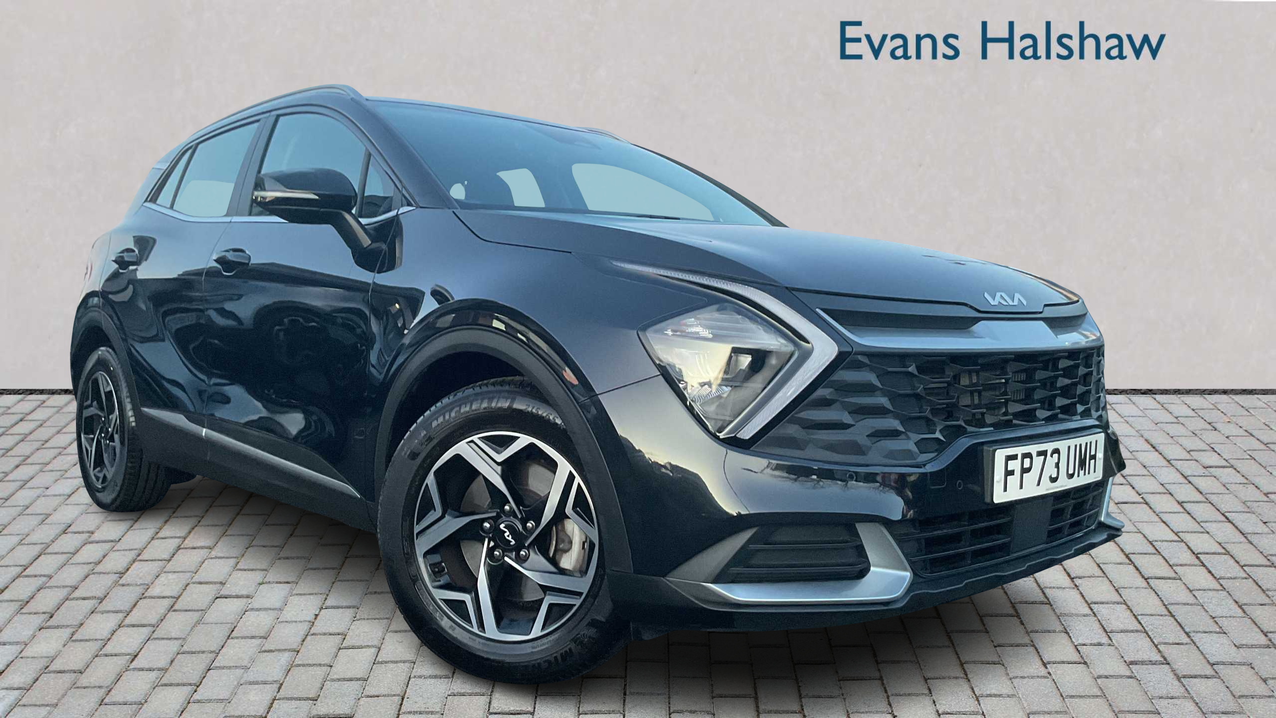 Main listing image - Kia Sportage