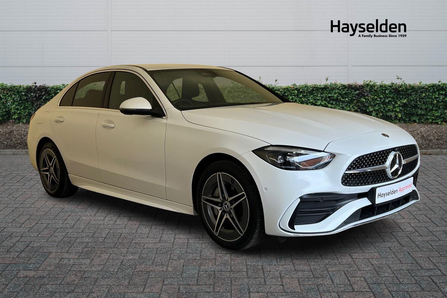 Main listing image - Mercedes-Benz C-Class