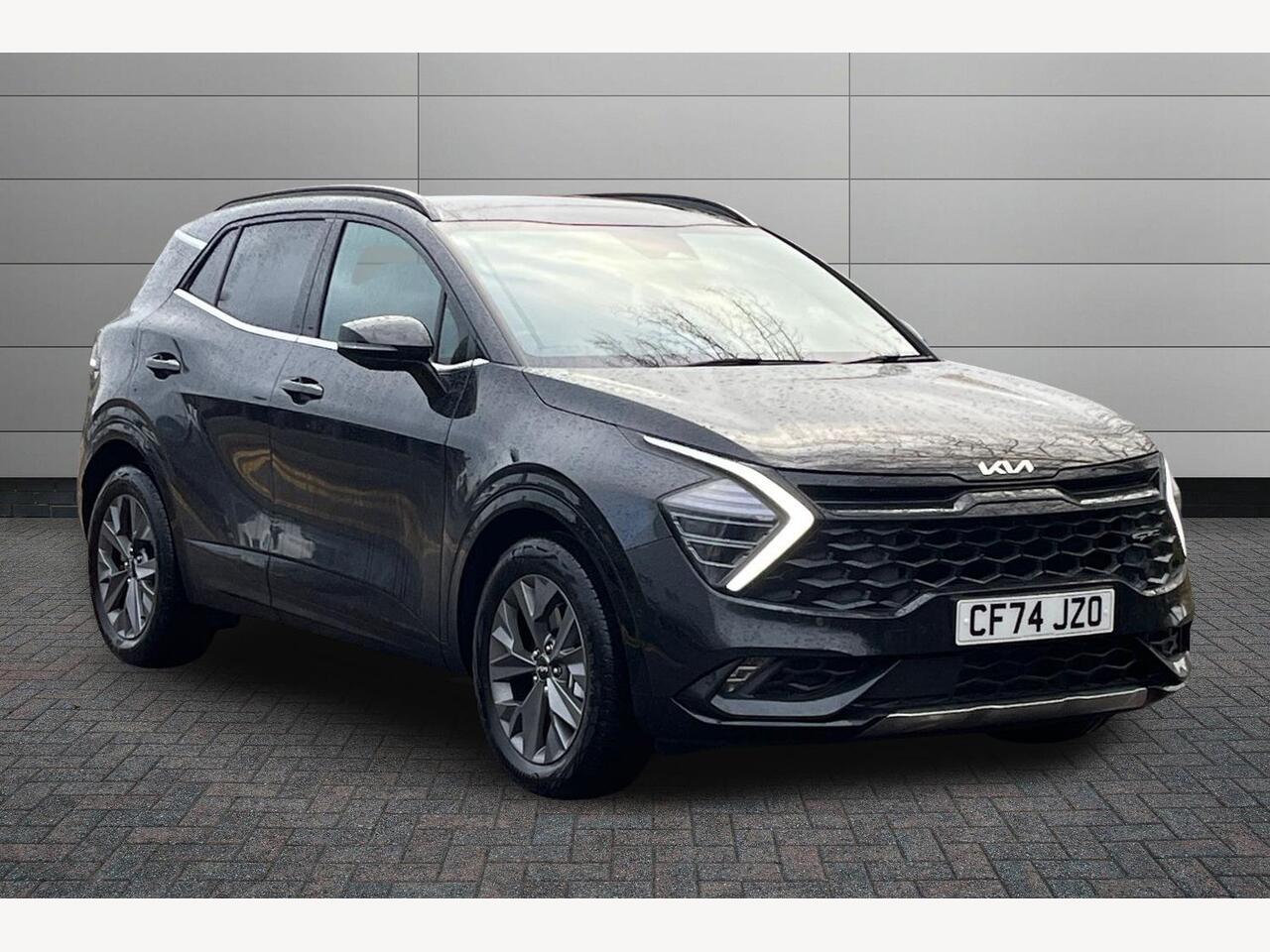 Main listing image - Kia Sportage