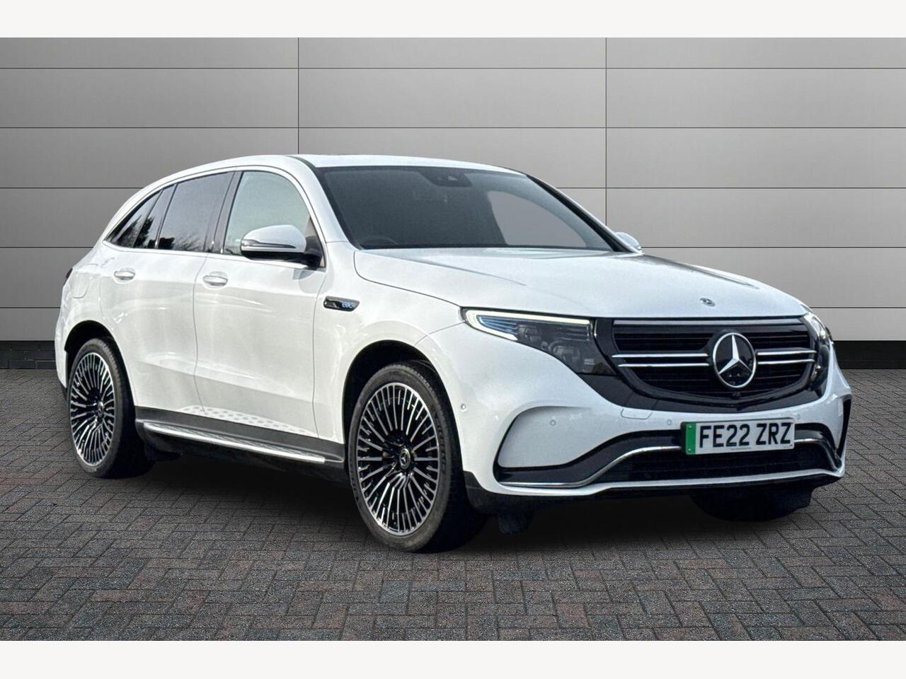 Main listing image - Mercedes-Benz EQC