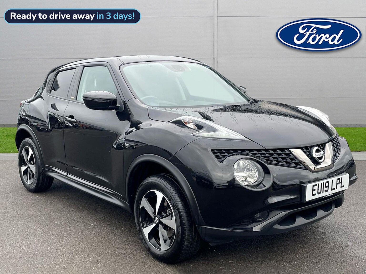 Main listing image - Nissan Juke