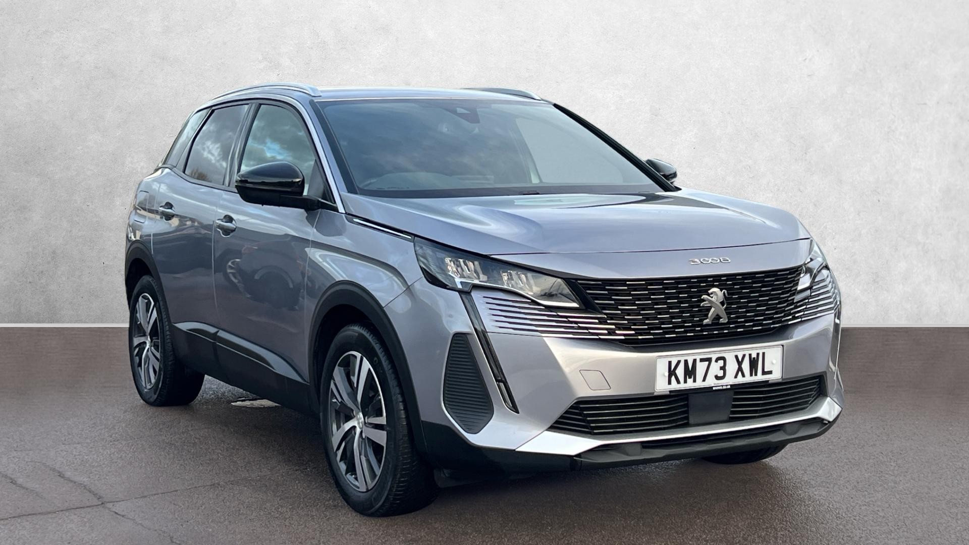 Main listing image - Peugeot 3008