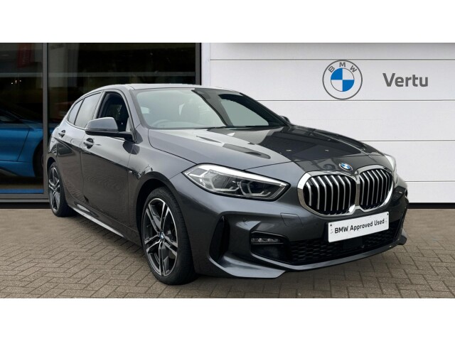 Main listing image - BMW 1 Series