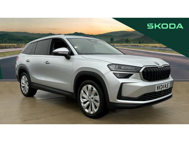 Main listing image - Skoda Kodiaq