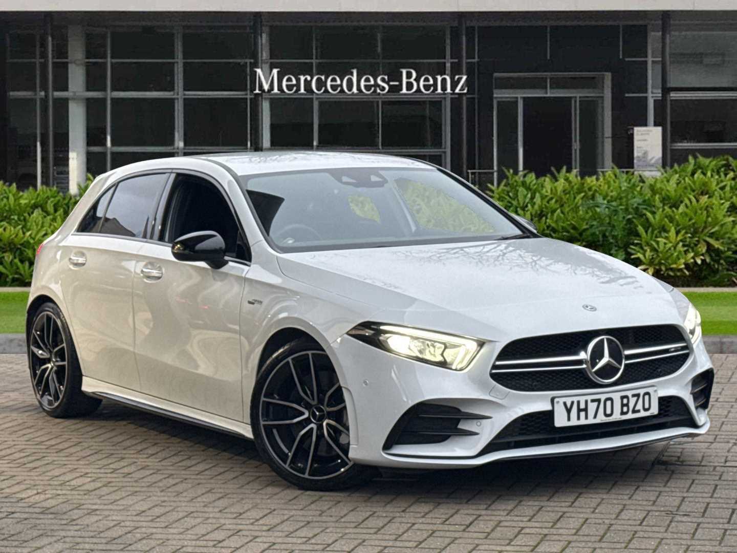 Main listing image - Mercedes-Benz A-Class