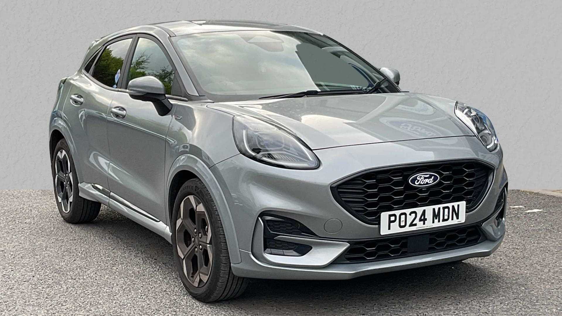 Main listing image - Ford Puma