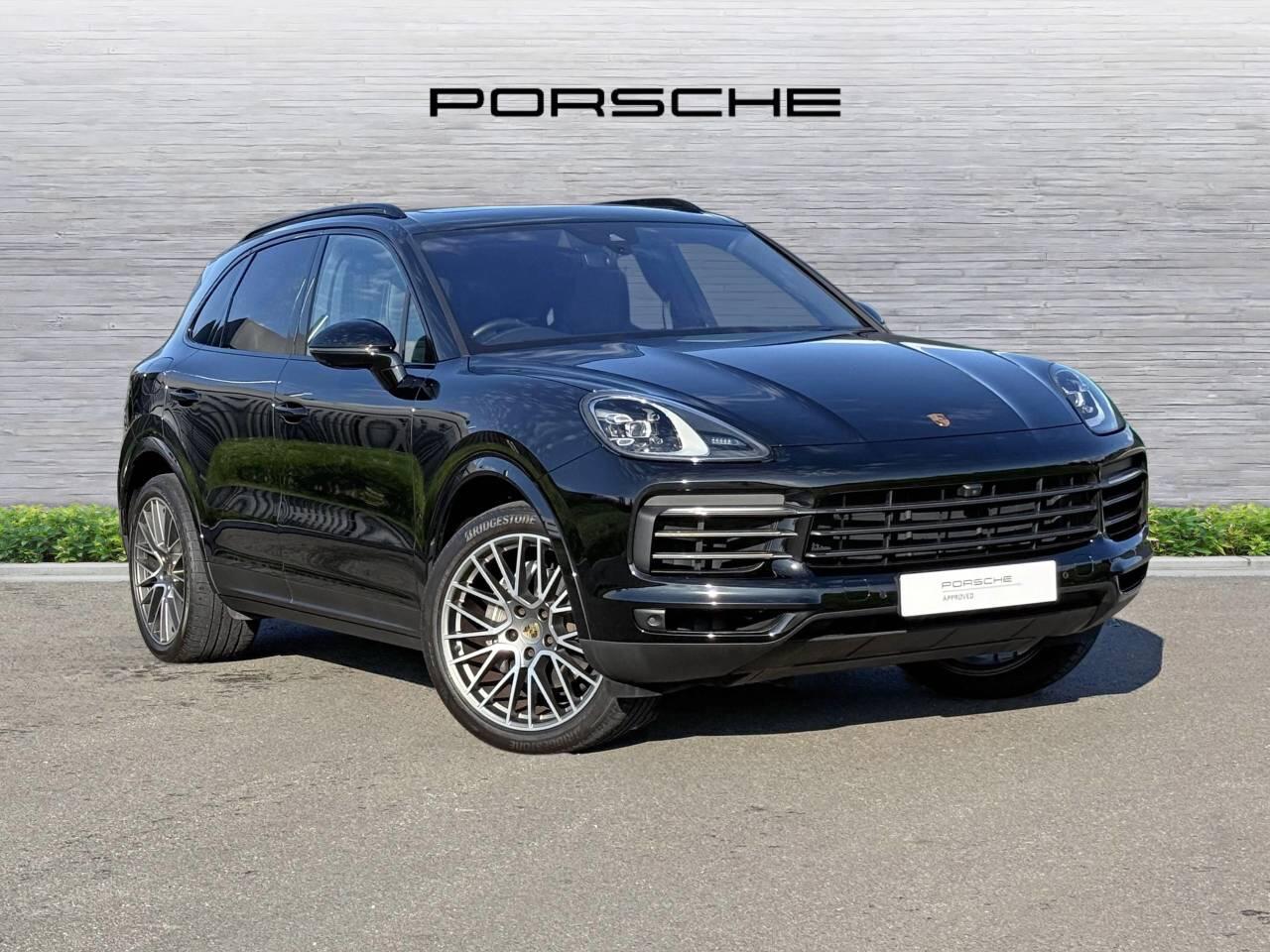 Main listing image - Porsche Cayenne