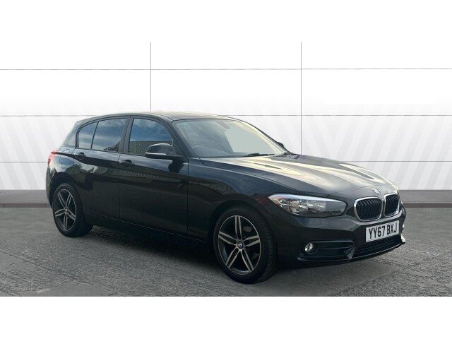 Main listing image - BMW 1 Series