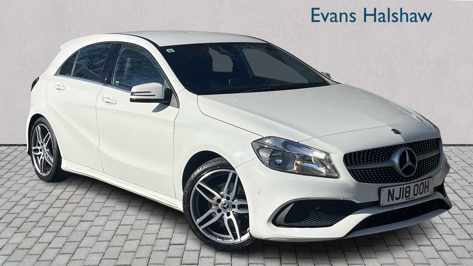 Main listing image - Mercedes-Benz A-Class