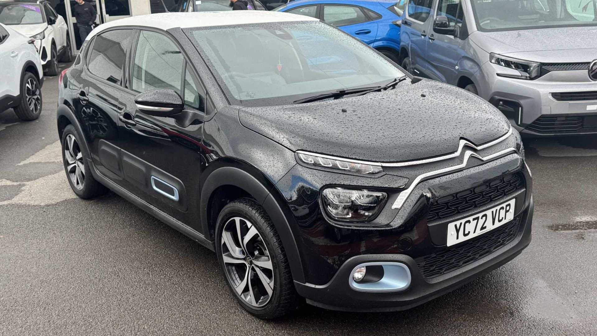 Main listing image - Citroen C3