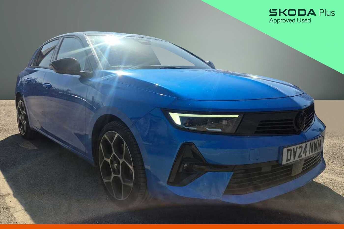 Main listing image - Vauxhall Astra