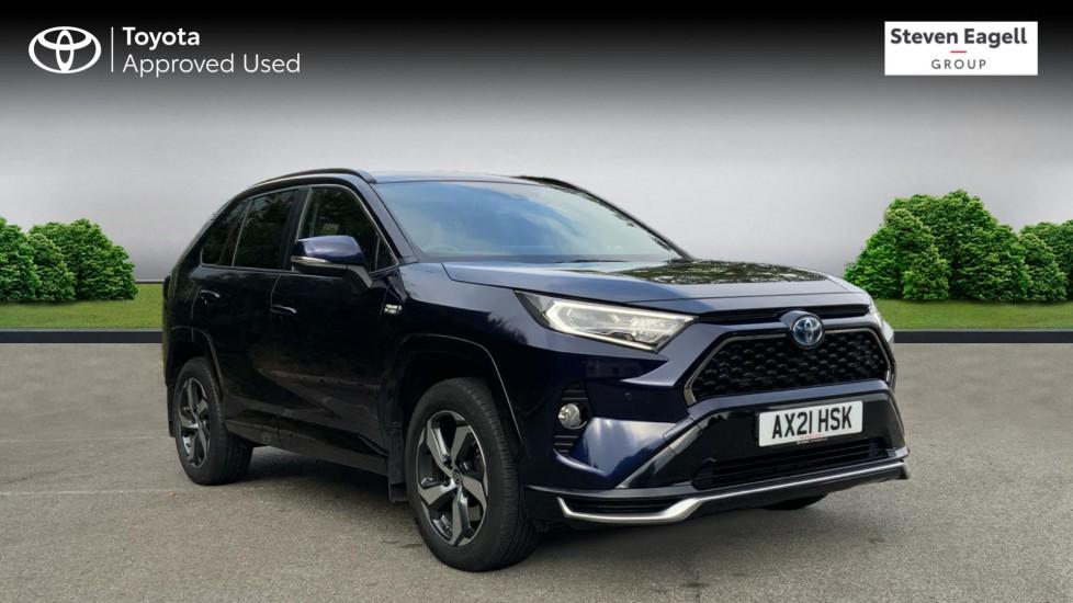 Main listing image - Toyota RAV4