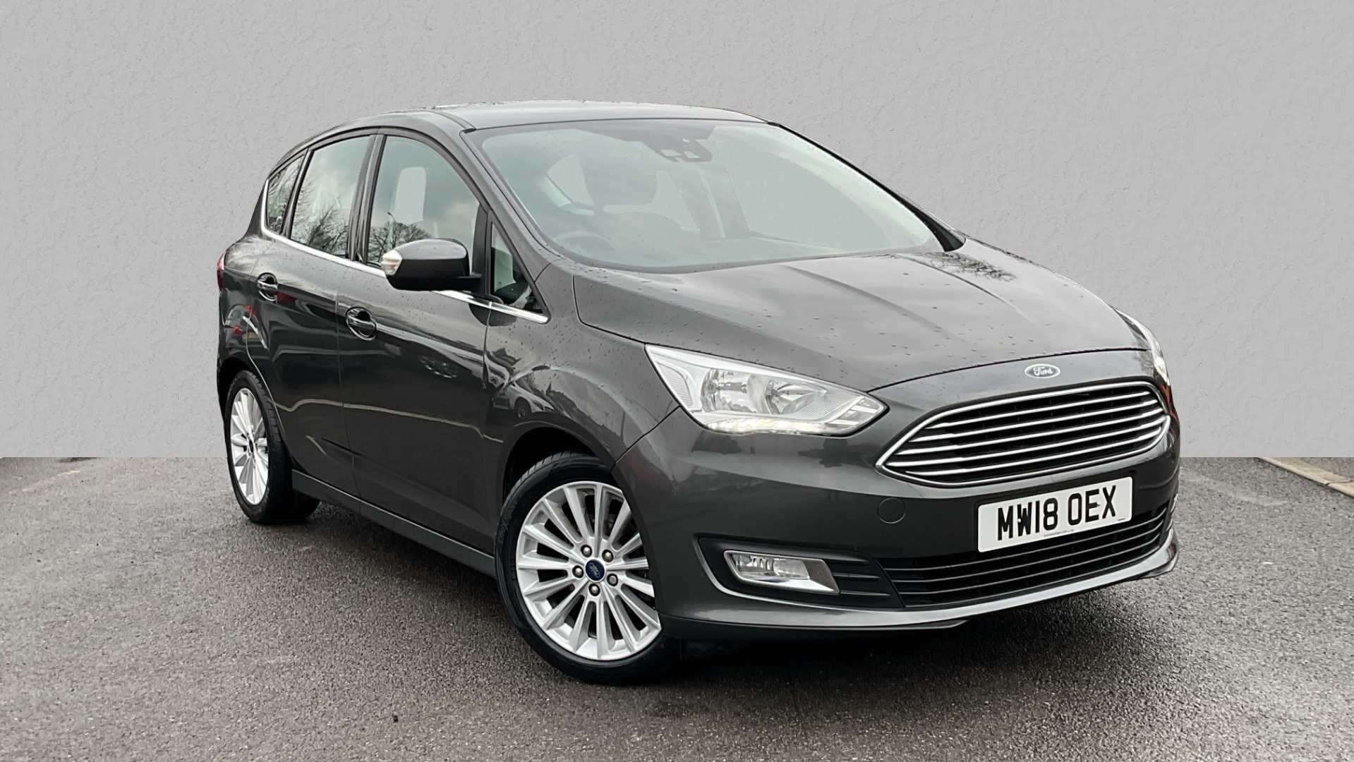 Main listing image - Ford C-MAX