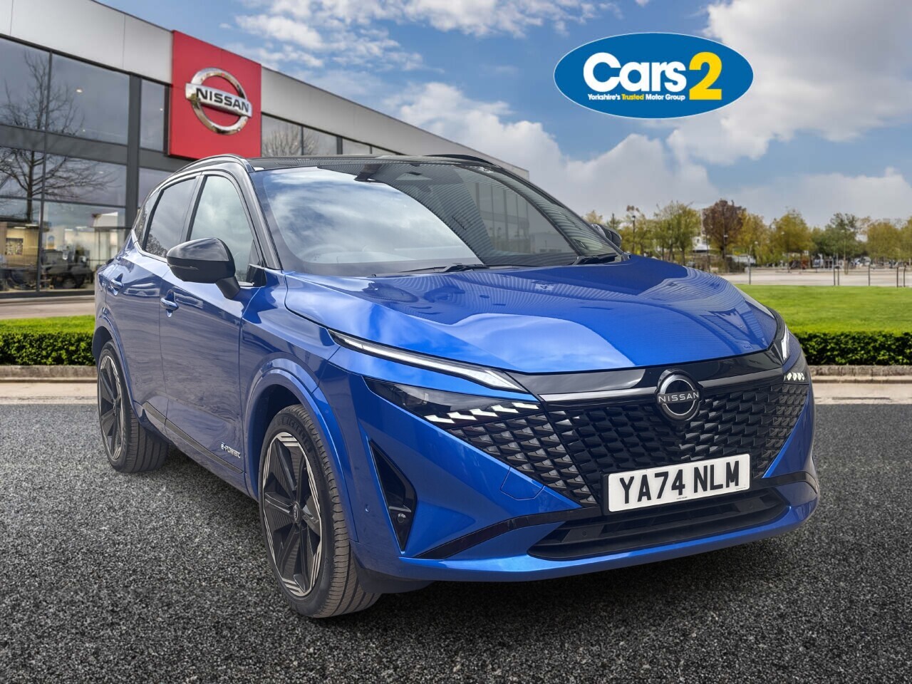 Main listing image - Nissan Qashqai