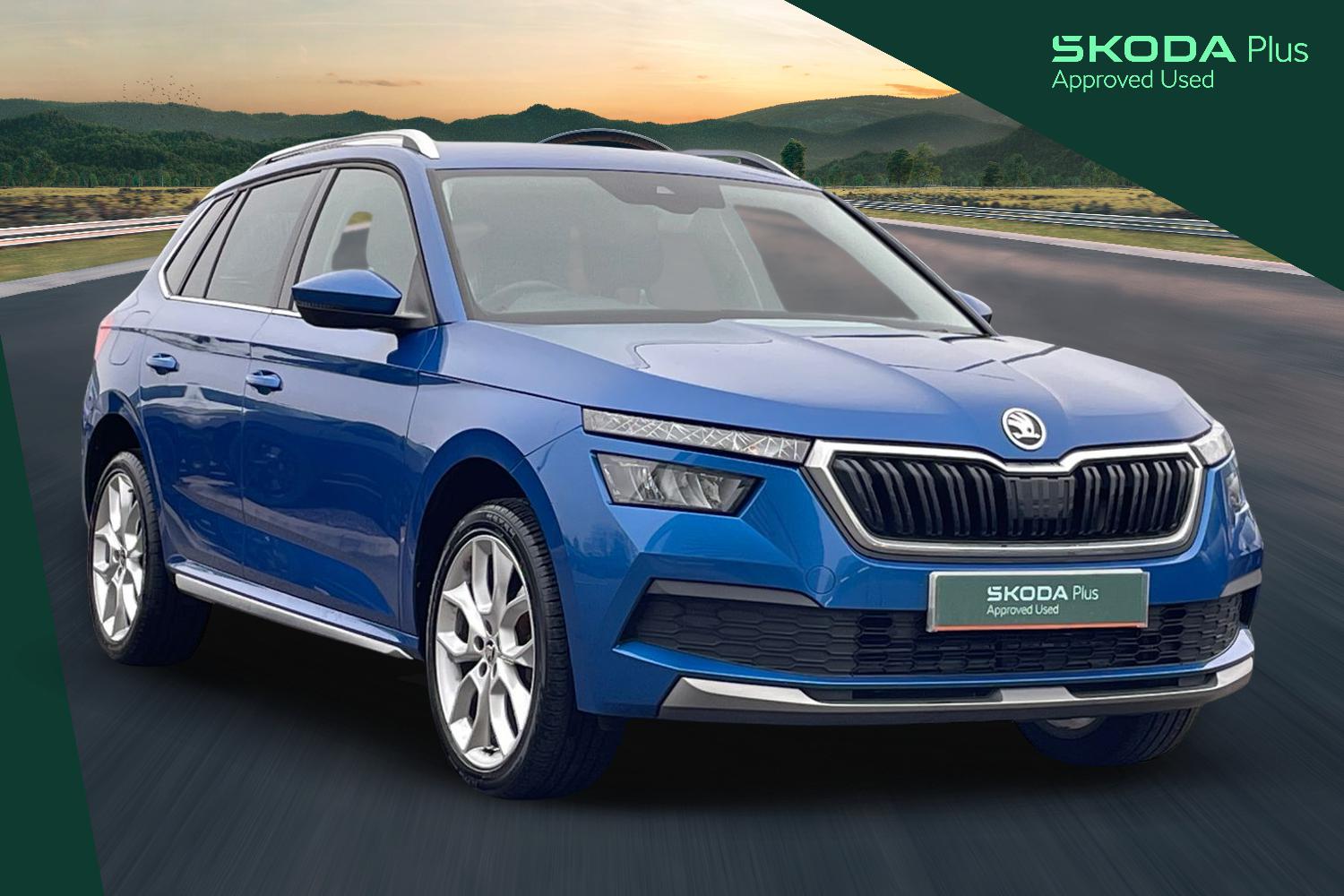 Main listing image - Skoda Kamiq