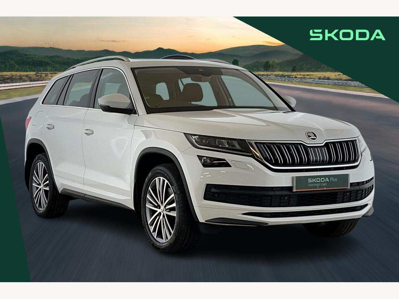 Main listing image - Skoda Kodiaq