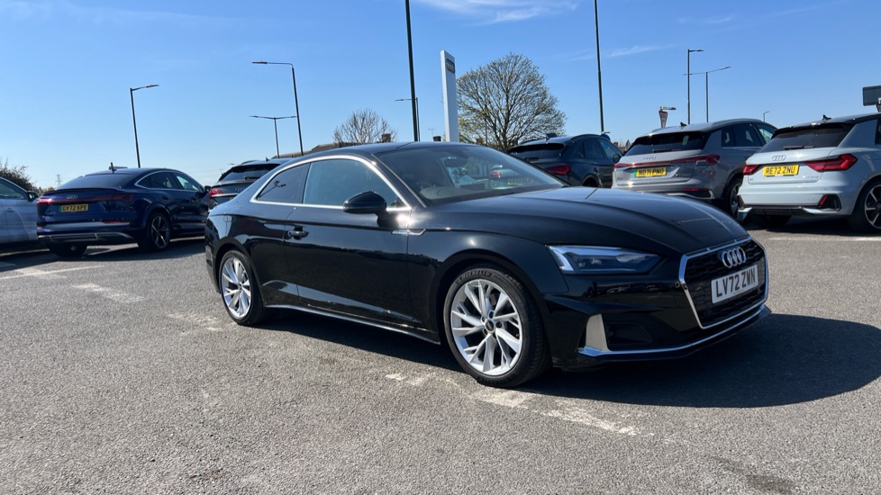 Main listing image - Audi A5