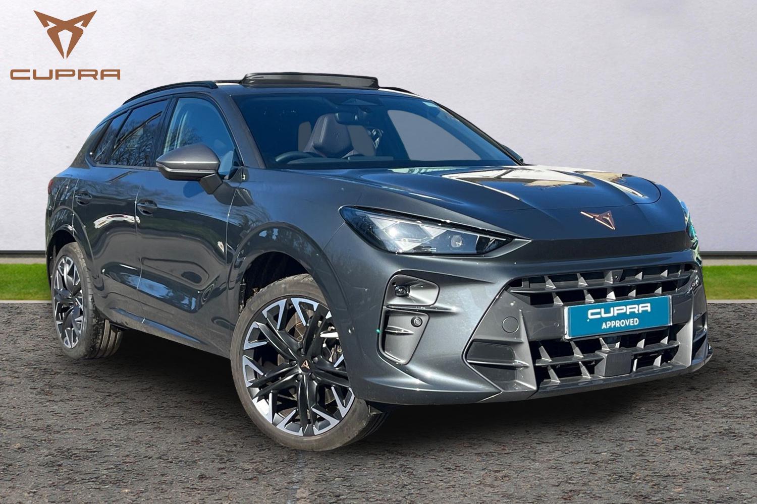 Main listing image - Cupra Terramar