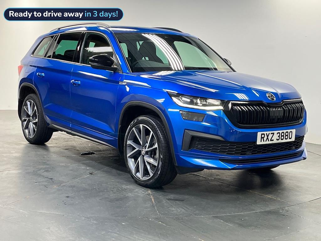 Main listing image - Skoda Kodiaq