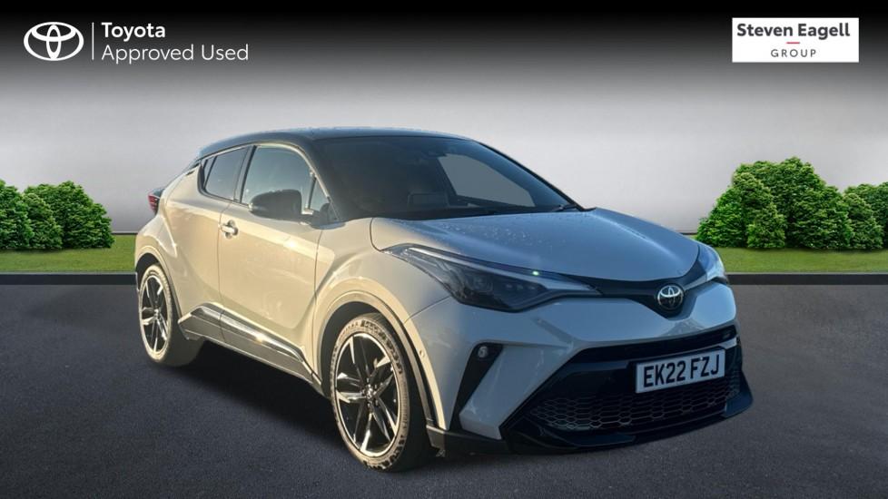 Main listing image - Toyota C-HR