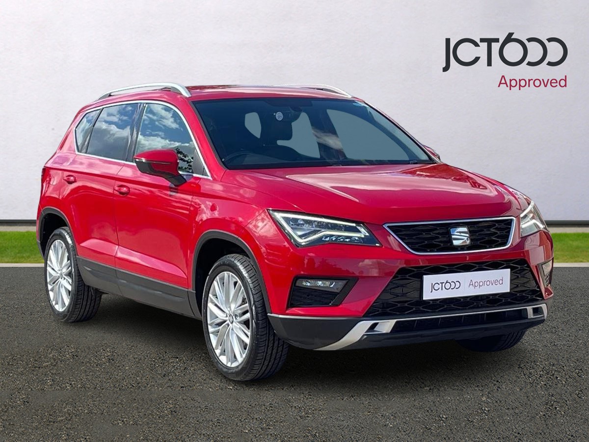 Main listing image - SEAT Ateca