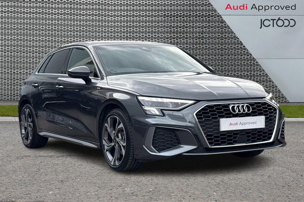 Main listing image - Audi A3