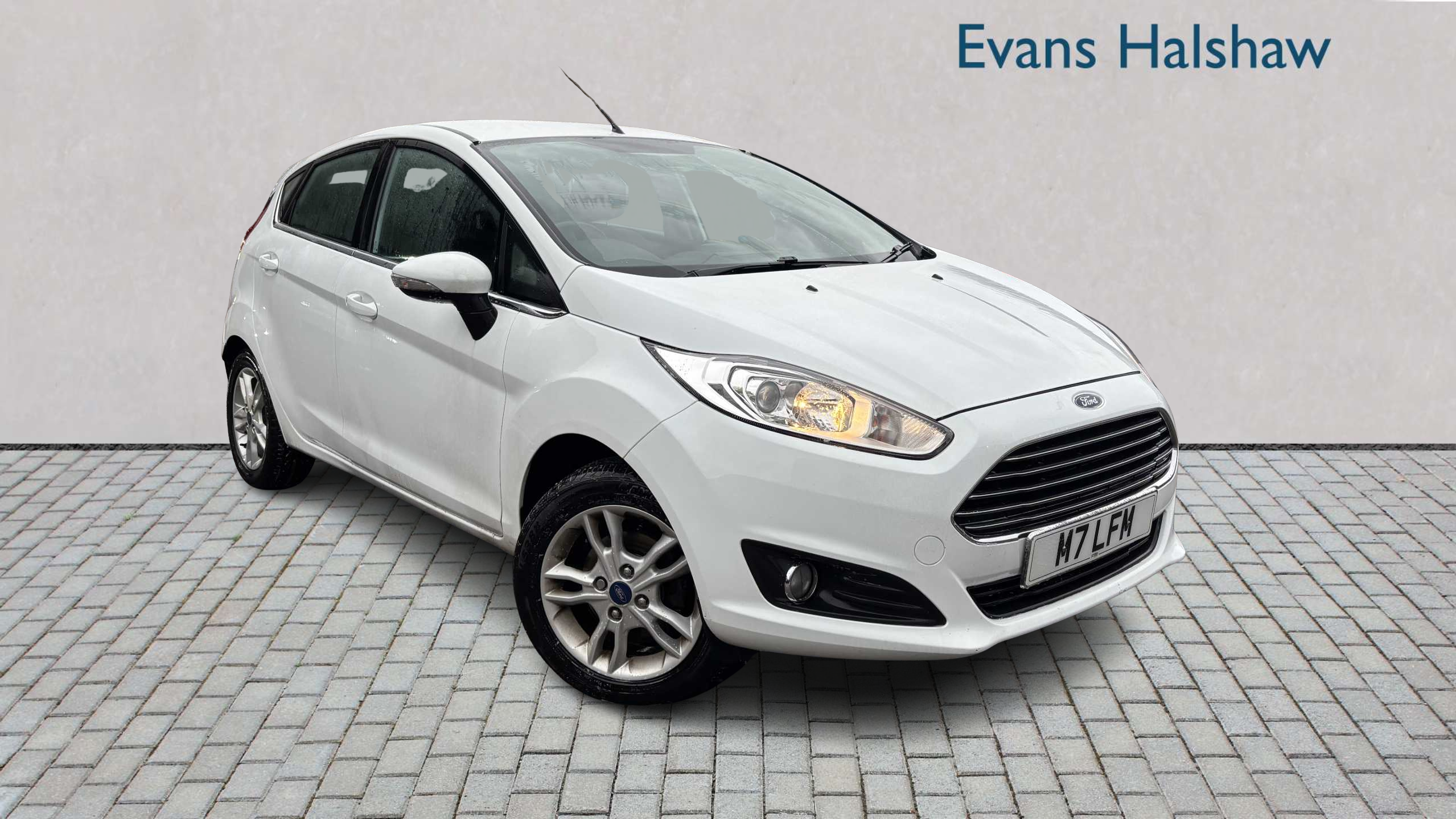 Main listing image - Ford Fiesta