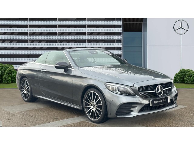Main listing image - Mercedes-Benz C-Class Cabriolet